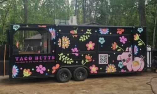 Taco Butts Food Truck Cover Image